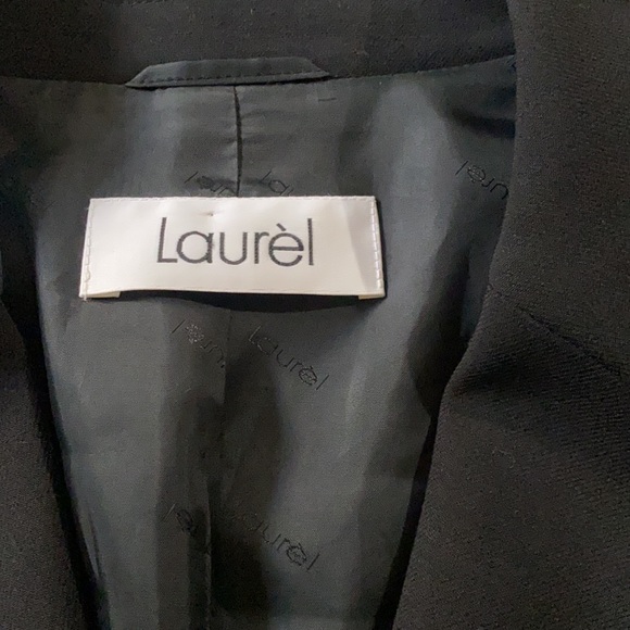Laurel by Escada vintage Blazer size/40 - Picture 6 of 7